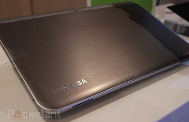 Toshiba working on a massive 13.3 inch Android tablet