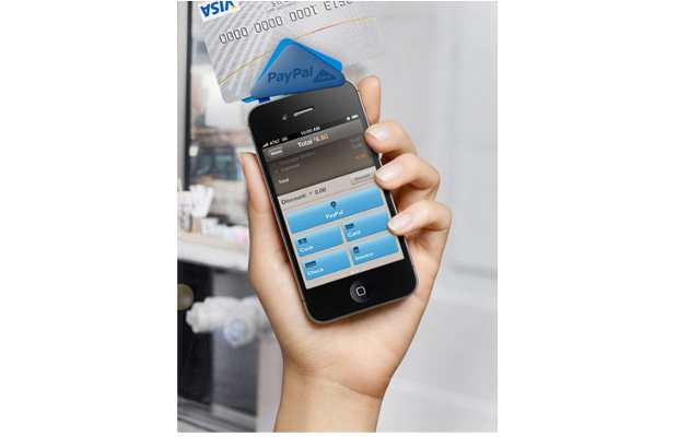 PayPal announces Card Reader, app for Android, iOS