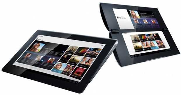 Sony tablet with Tegra 3, Android ICS in making?