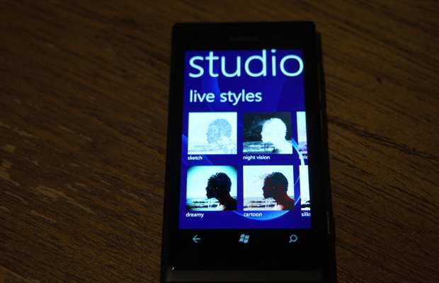 Nokia Lumia phones get Creative Studio app