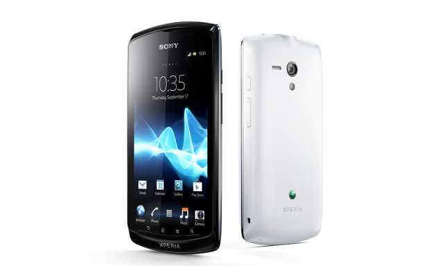 Sony Mobile Xperia neo L with Android 4.0 ICS announced