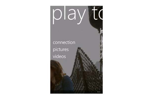 Play To beta for Lumia devices offers photos, videos streaming