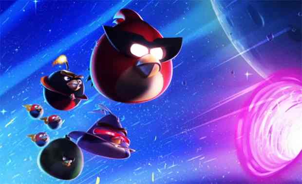 Angry Birds Space for Windows Phone in due course