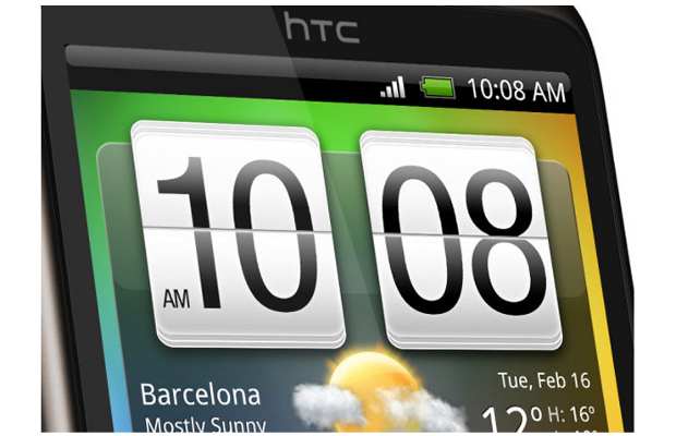 How to download data from HTC Sense