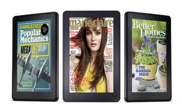 New models of Amazon Kindle Fire coming this year: Report