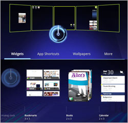 Android Honeycomb features revealed