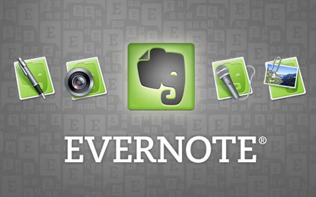 Evernote gets updated for Android
