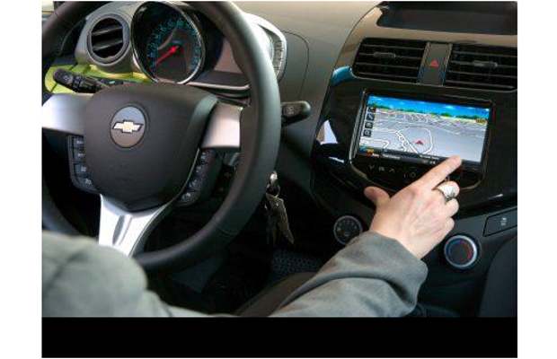 New GM app to revolutionise car navigation