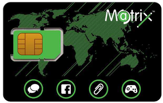 Matrix slashes international roaming rates by 50%