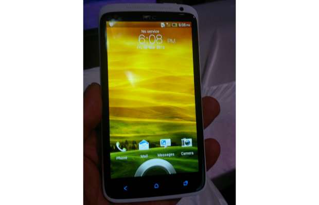 Hands on HTC One X - updated