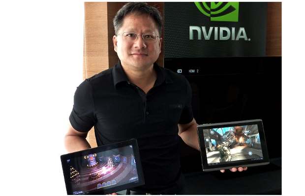 Nvidia bringing 7-inch tablet for Rs 10,000 later this year?
