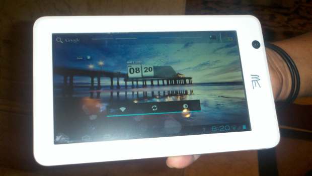 Hands on: HCL ME tab U1