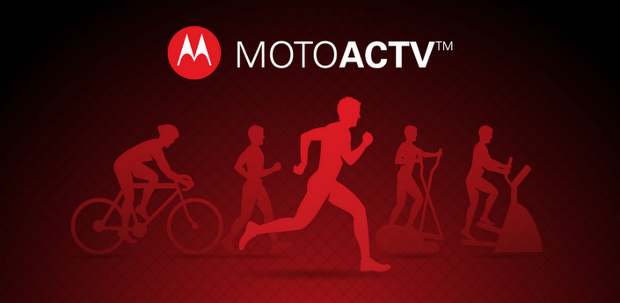 Motorola releases MOTOACTV fitness app for Android phones