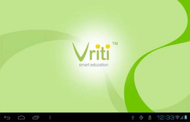Vriti's educational app now available in Google Play