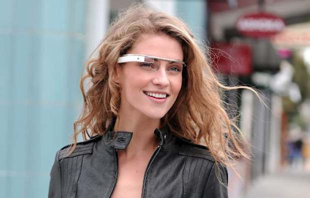 Google Glasses to make your life like a sci-fi movie