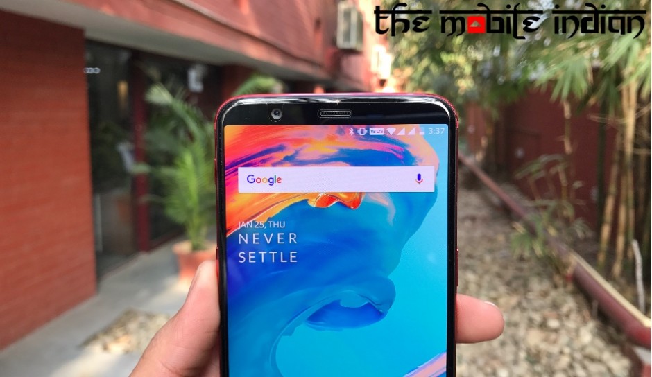OnePlus 5, OnePlus 5T receiving Android Pie beta builds