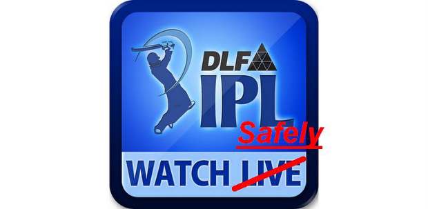 Don't get fooled by phony IPL smartphone apps