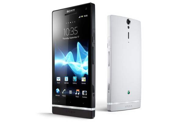 Sony Xperia S to be launched today