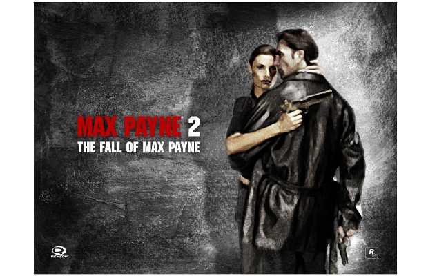Max Payne for iOS on 12 April