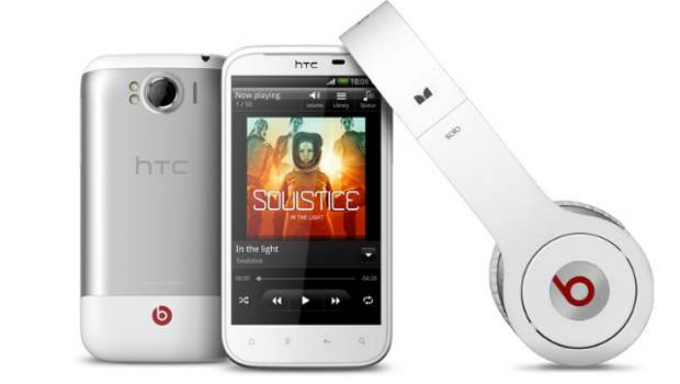 No more Beats Audio headphones bundled with HTC smartphones