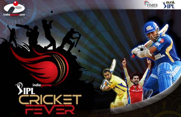 UTV Indiagames launches official IPL Cricket Fever game