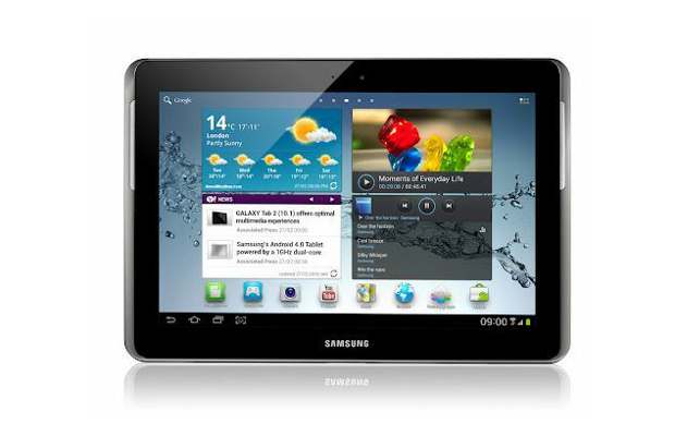 Samsung's new Android ICS tab to cost around Rs 12K