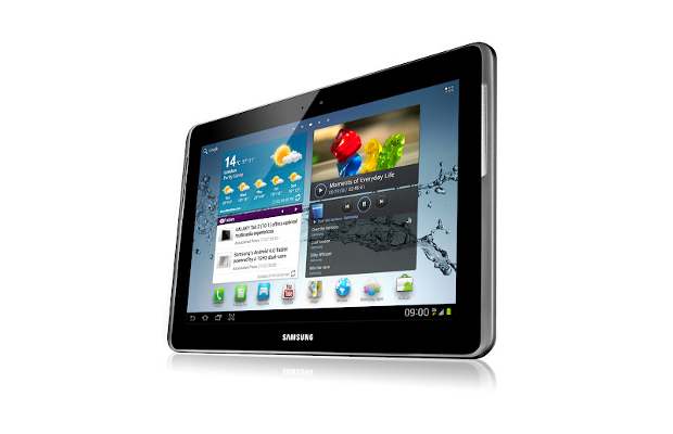 Samsung Galaxy Tab 2, 10.1 coming in May for Rs 20,000