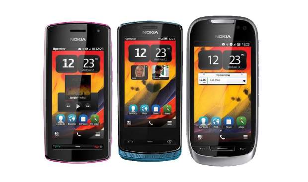 Belle Feature Pack 1 for Nokia 701, 700, 603
