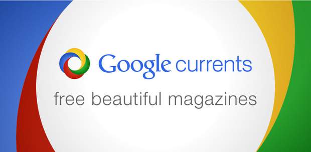 Google Currents get offline reading support
