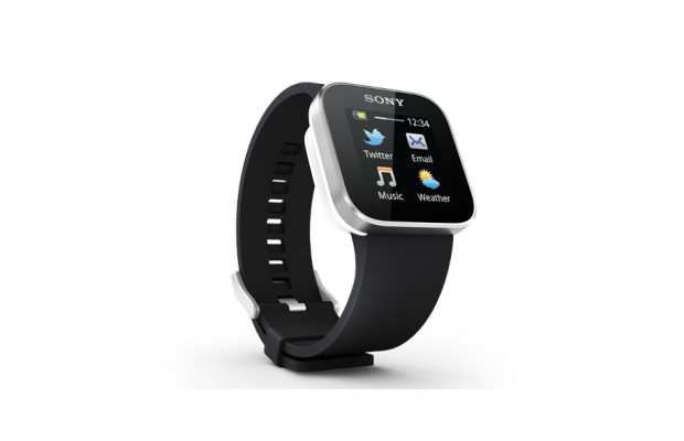 Sony launches smart watch for android smartphones
