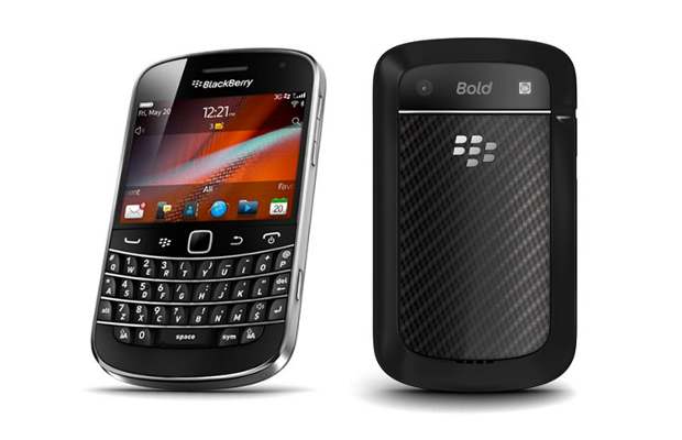 RIM rolls out upgrade for BlackBerry 9900 in India