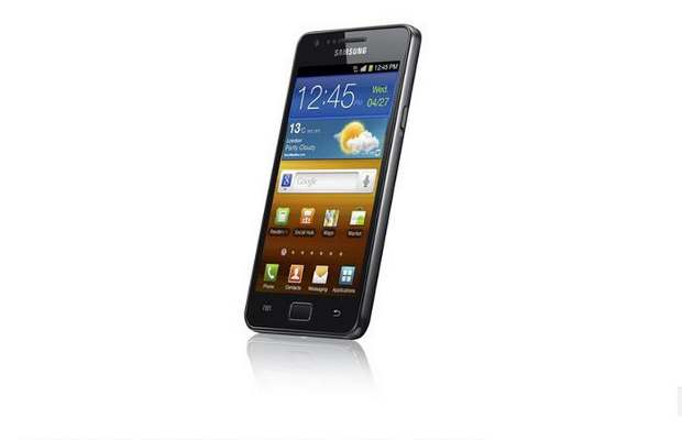Samsung Galaxy SII Android ICS 4.0 upgrade starts in UK