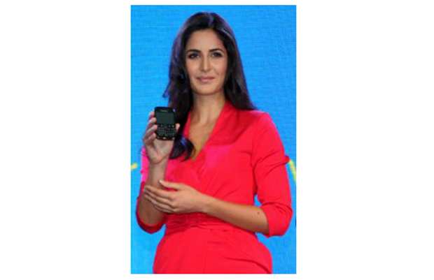 Katrina Kaif graduates to BBM