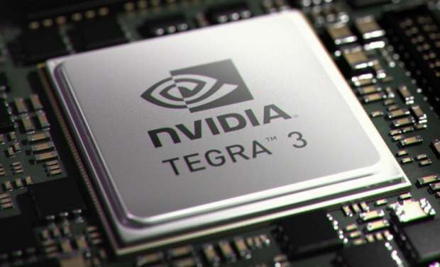 Nvidia Tegra 3+ based devices coming this year