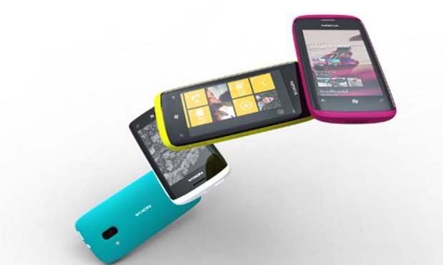 Nokia Lumia 610 expected in India by next month