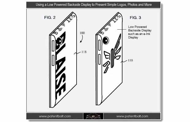 Microsoft working on dual-display system for smartphones