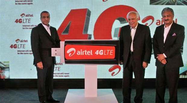 TRAI proposes to allow all service providers to offer 4G services