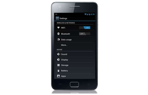 Samsung officially rolls out Android ICS update for Galaxy S II