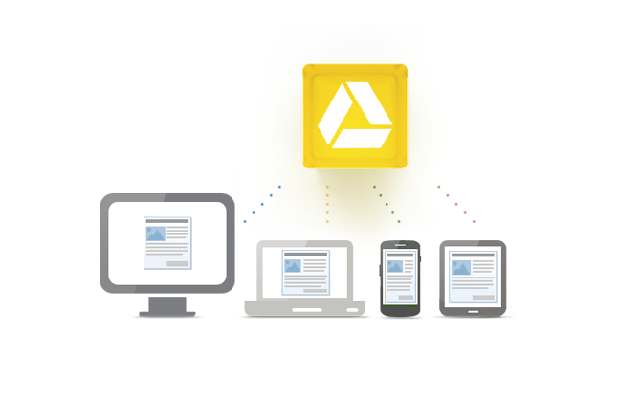 Google Drive arrives with 5 GB free storage