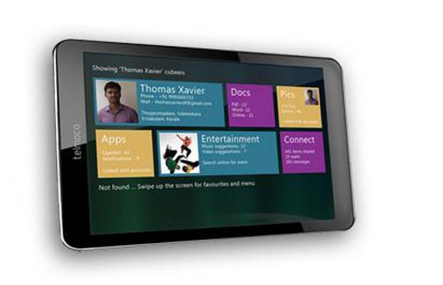 No need to wait for Aakash, another low cost tablet is here