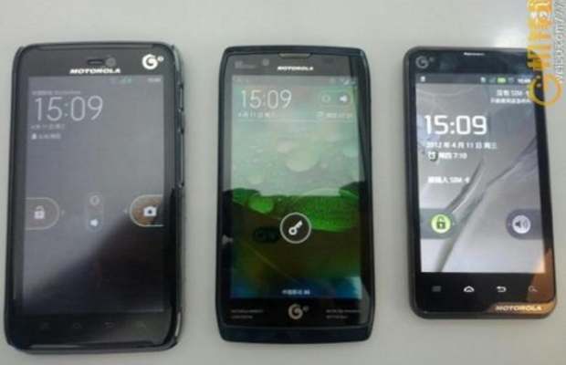 Motorola Droid Razr HD with 4.3-inch display spotted