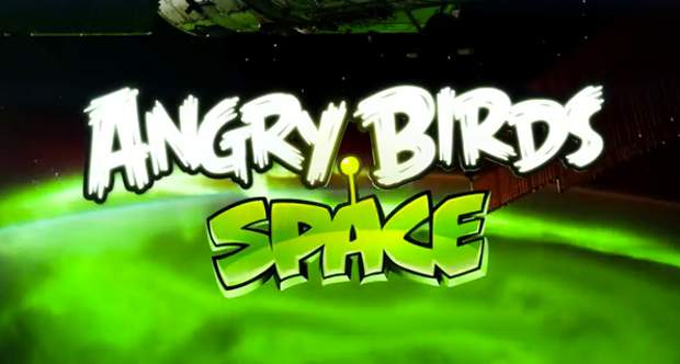 Angry Birds Space HD arrives for BlackBerry PlayBook