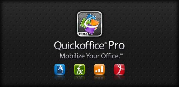 Quickoffice for Android to get PDF annotation tool