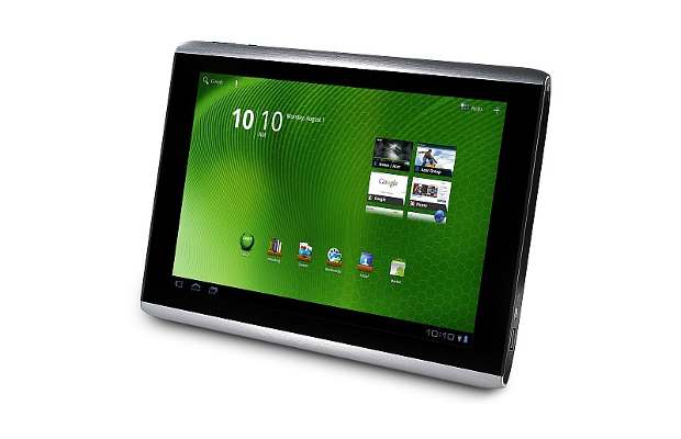 Acer Iconia A500 tab gets Android 4.0 update