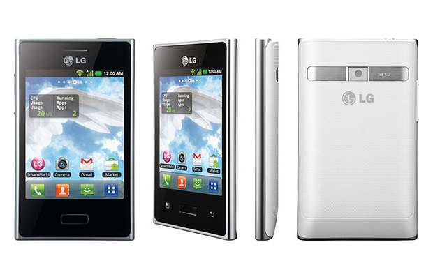 Prebooking of LG Optimus L3 starts for Rs 7,949