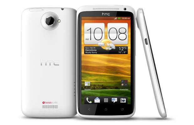 HTC One X gets software update