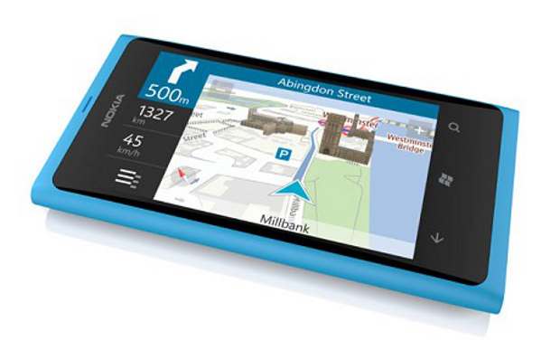Nokia issues sound update for Lumia 800