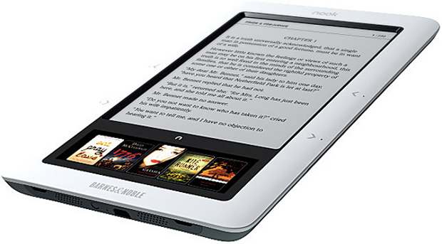 Windows 8 to replace Android in Barnes & Noble e-reader