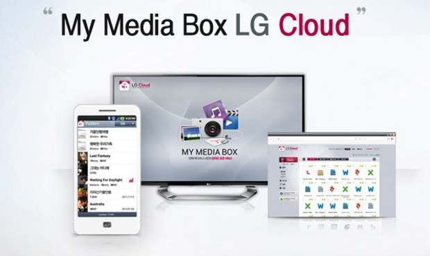 LG announces cloud services for Android smartphones