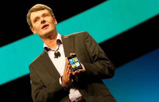 RIM unveils BlackBerry 10 Alpha